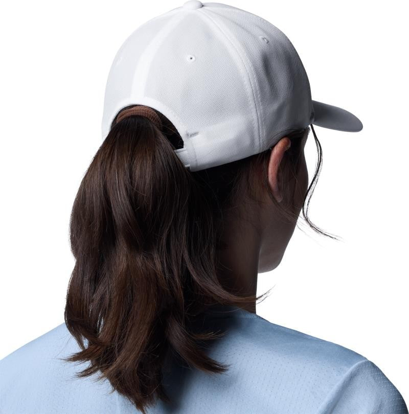 Twin Canyon Ball Cap - white 1