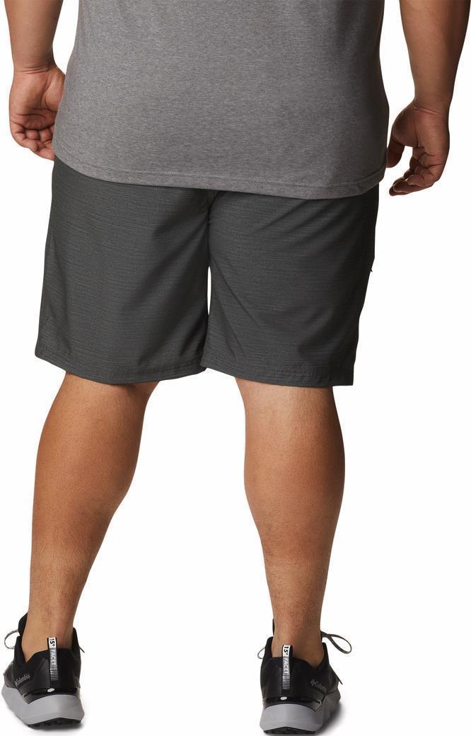 Twisted Creek Shorts, 9" Inseam - Big - Mens - City Grey Heather 2