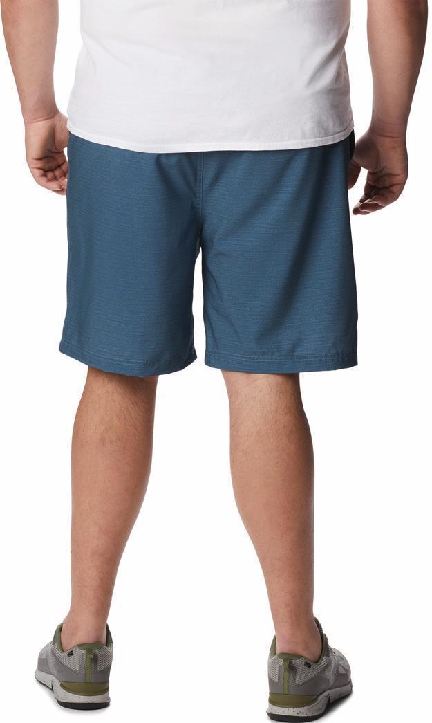 Twisted Creek Shorts, 9" Inseam - Big - Mens - Mountain Heather 2