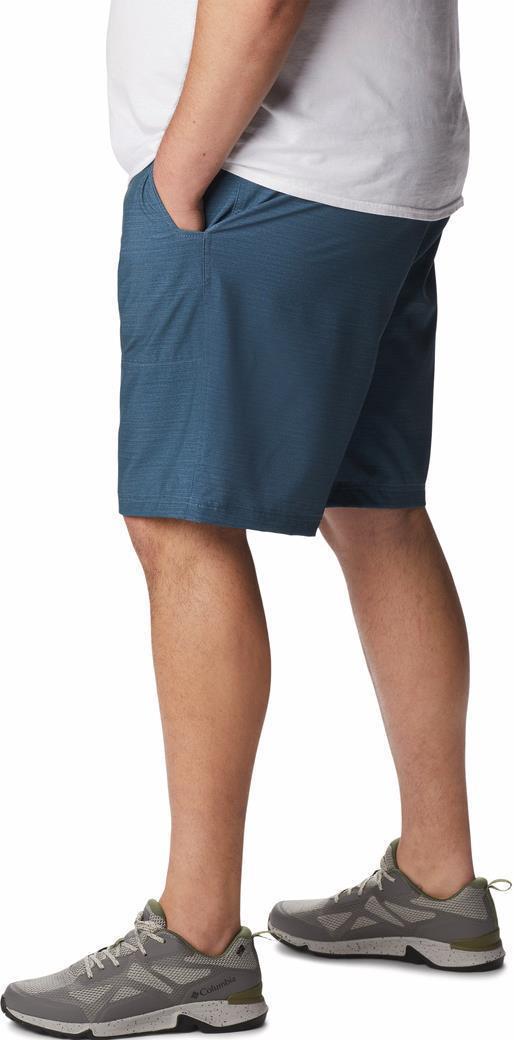 Twisted Creek Shorts, 9" Inseam - Big - Mens - Mountain Heather 3