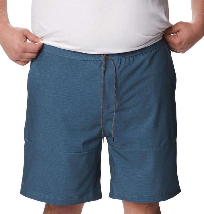 Twisted Creek Shorts, 9" Inseam - Big - Mens - Mountain Heather 4