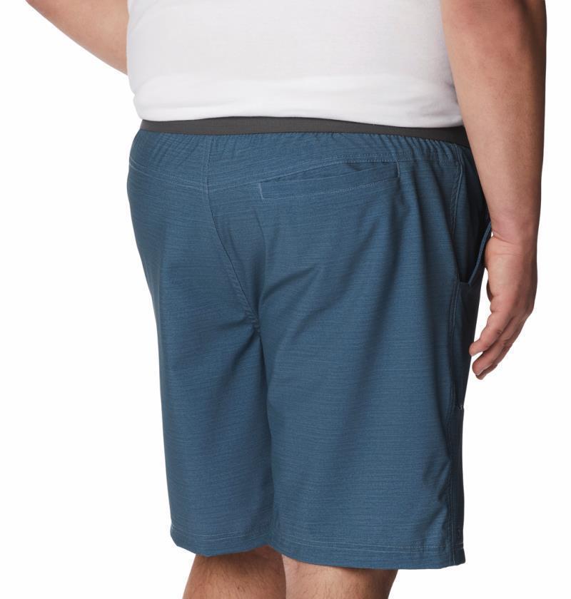 Twisted Creek Shorts, 9" Inseam - Big - Mens - Mountain Heather 5