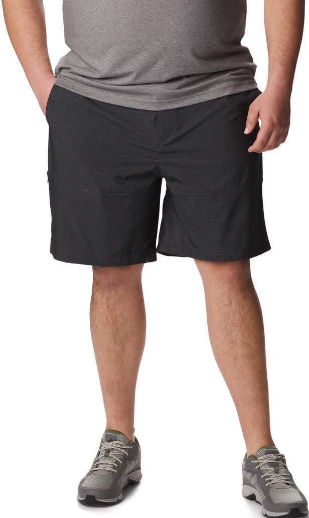 Twisted Creek Shorts, 9" Inseam - Big - Mens - Shark Heather 1