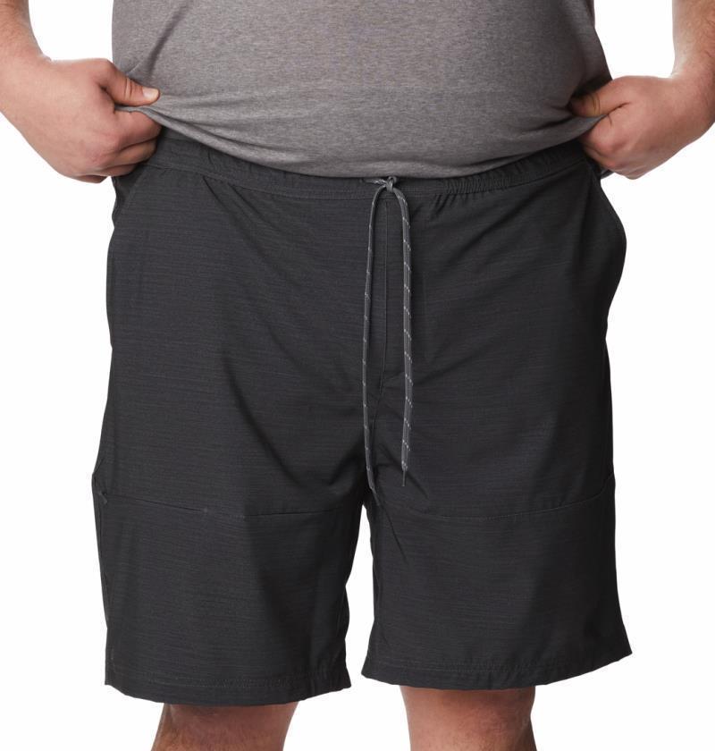 Twisted Creek Shorts, 9" Inseam - Big - Mens - Shark Heather 4