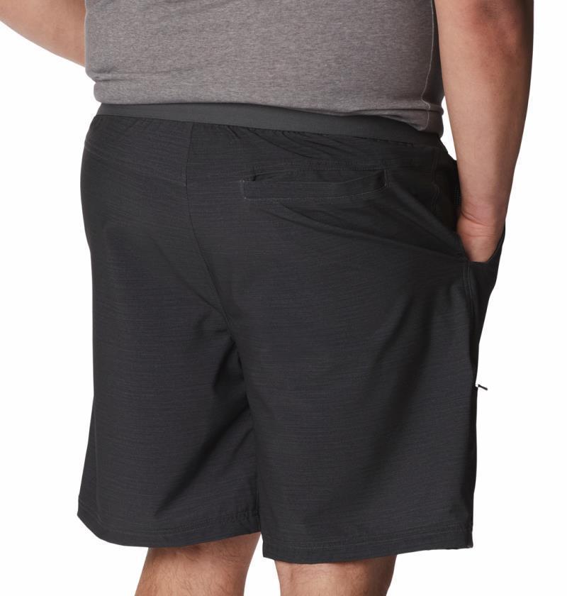 Twisted Creek Shorts, 9" Inseam - Big - Mens - Shark Heather 5