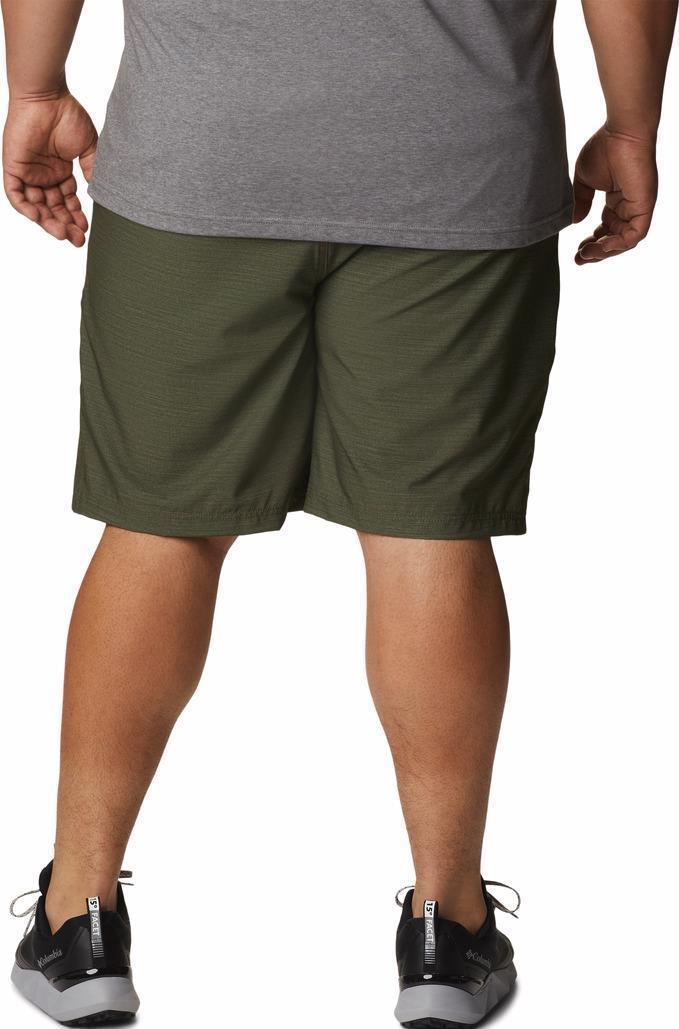 Twisted Creek Shorts, 9" Inseam - Big - Mens - Stone Green Heather 2
