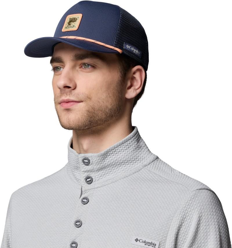Uncharted II Snapback - nocturnal / jumping fish 1
