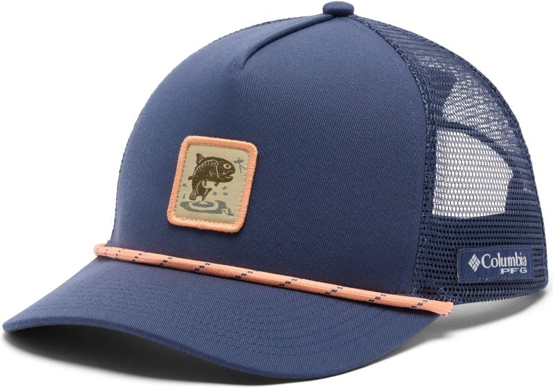 Uncharted II Snapback - nocturnal / jumping fish 1