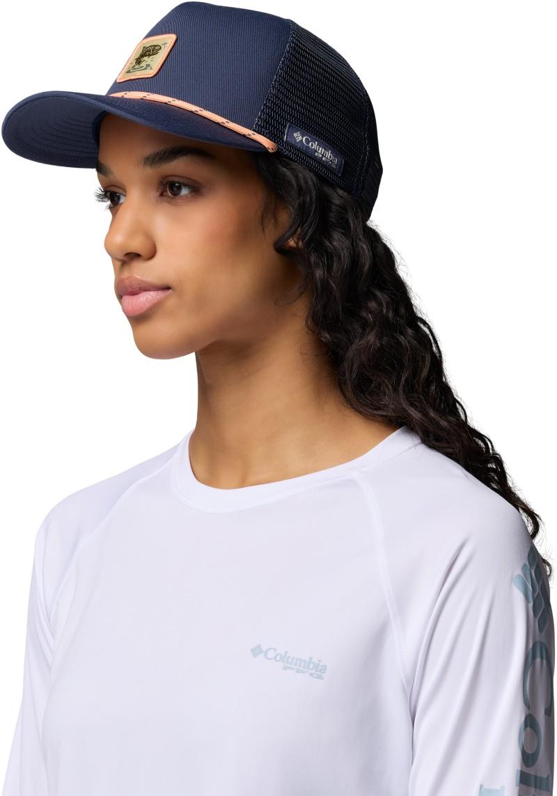 Uncharted II Snapback - nocturnal / jumping fish 1
