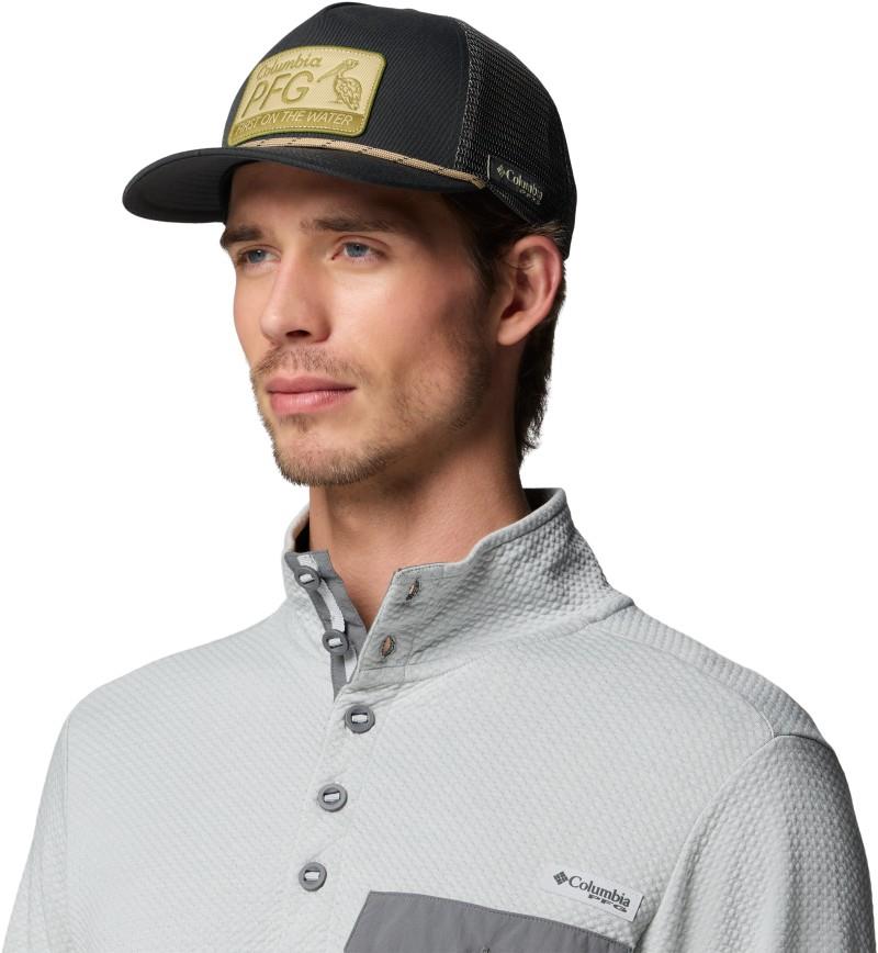 Uncharted II Snapback - shark / fotw pelican 1