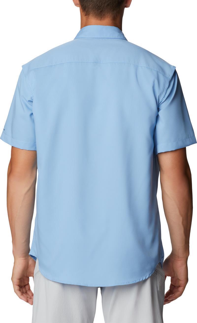 Utilizer II Solid SS Shirt, Tall - Mens - Jet Stream 2