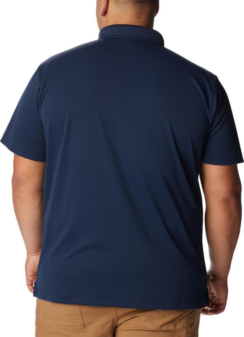 Utilizer Polo, Extended - Mens - Collegiate Navy 2