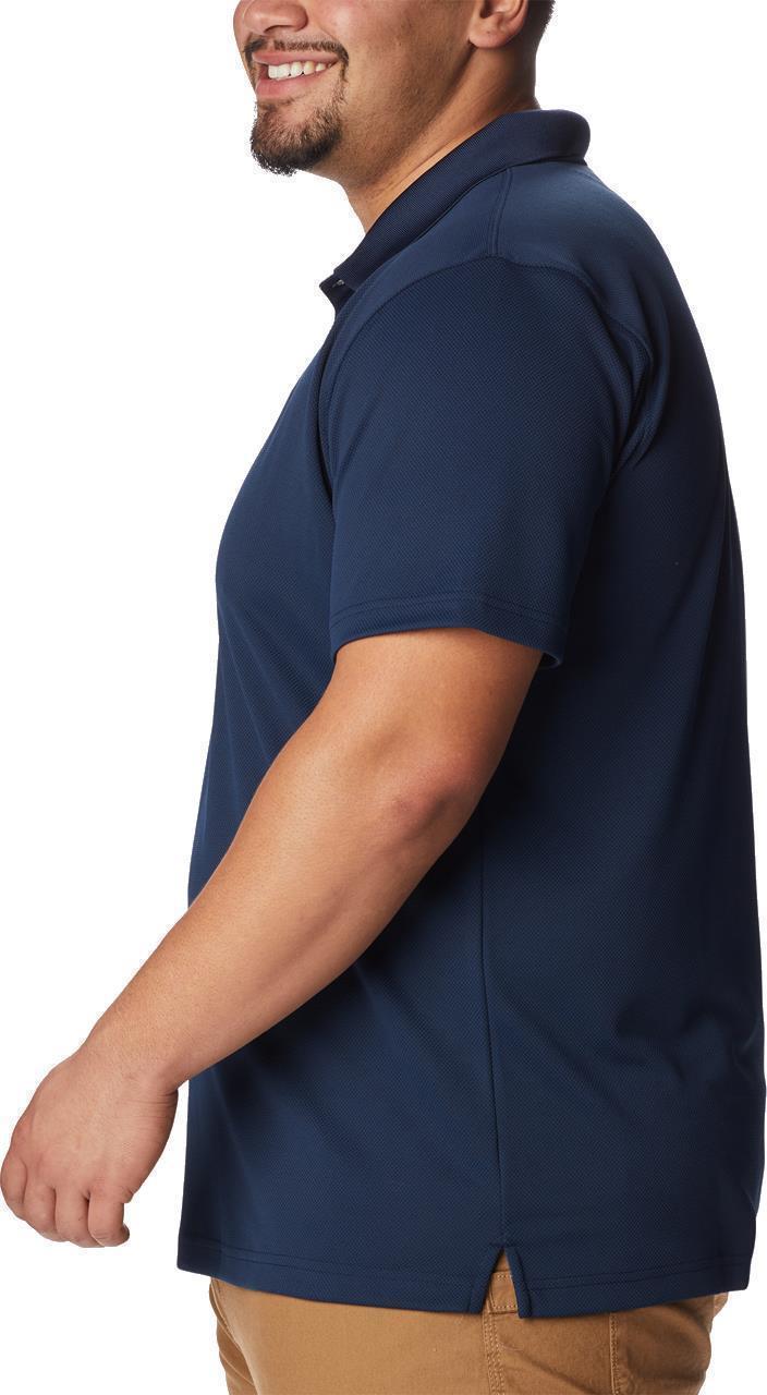 Utilizer Polo, Extended - Mens - Collegiate Navy 3
