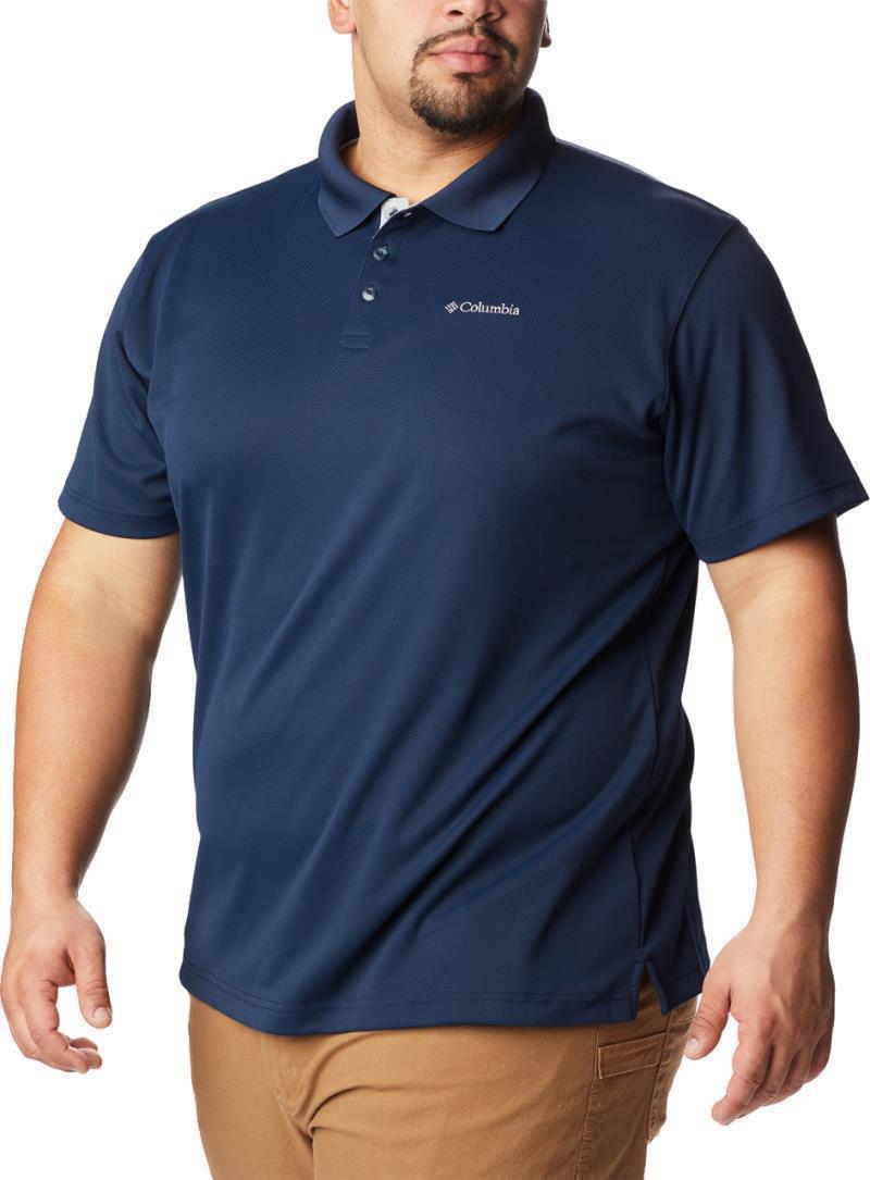 Utilizer Polo, Extended - Mens - Collegiate Navy 4