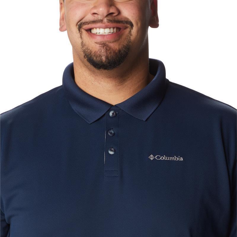 Utilizer Polo, Extended - Mens - Collegiate Navy 5