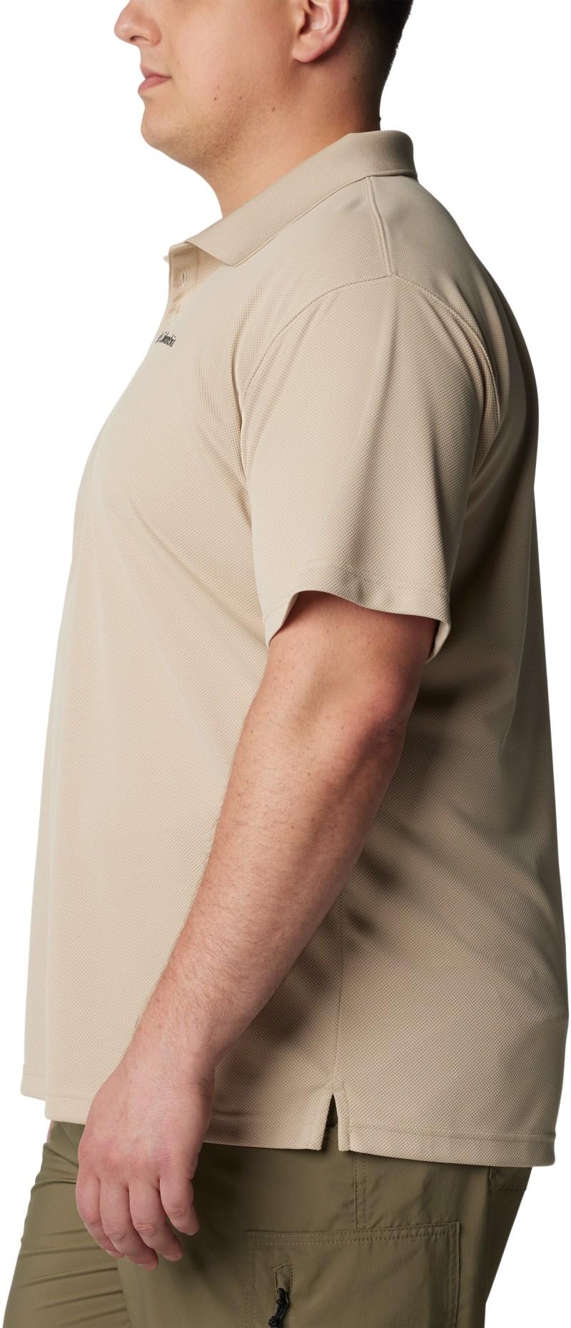 Utilizer Polo, Extended - Mens - ancient fossil 1