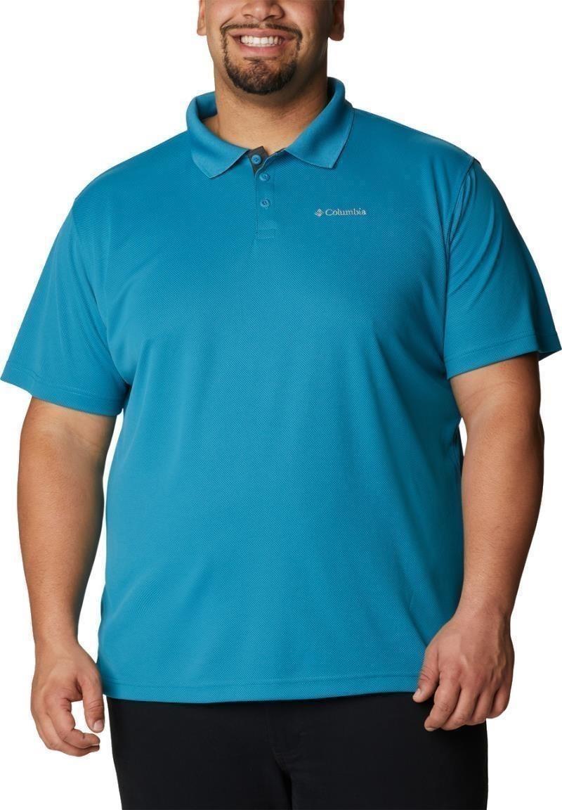 Utilizer Polo, Extended - Mens - deep marine 1
