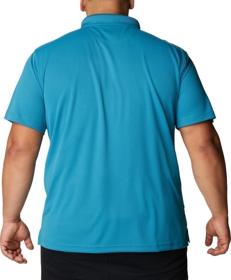 Utilizer Polo, Extended - Mens - deep marine 1