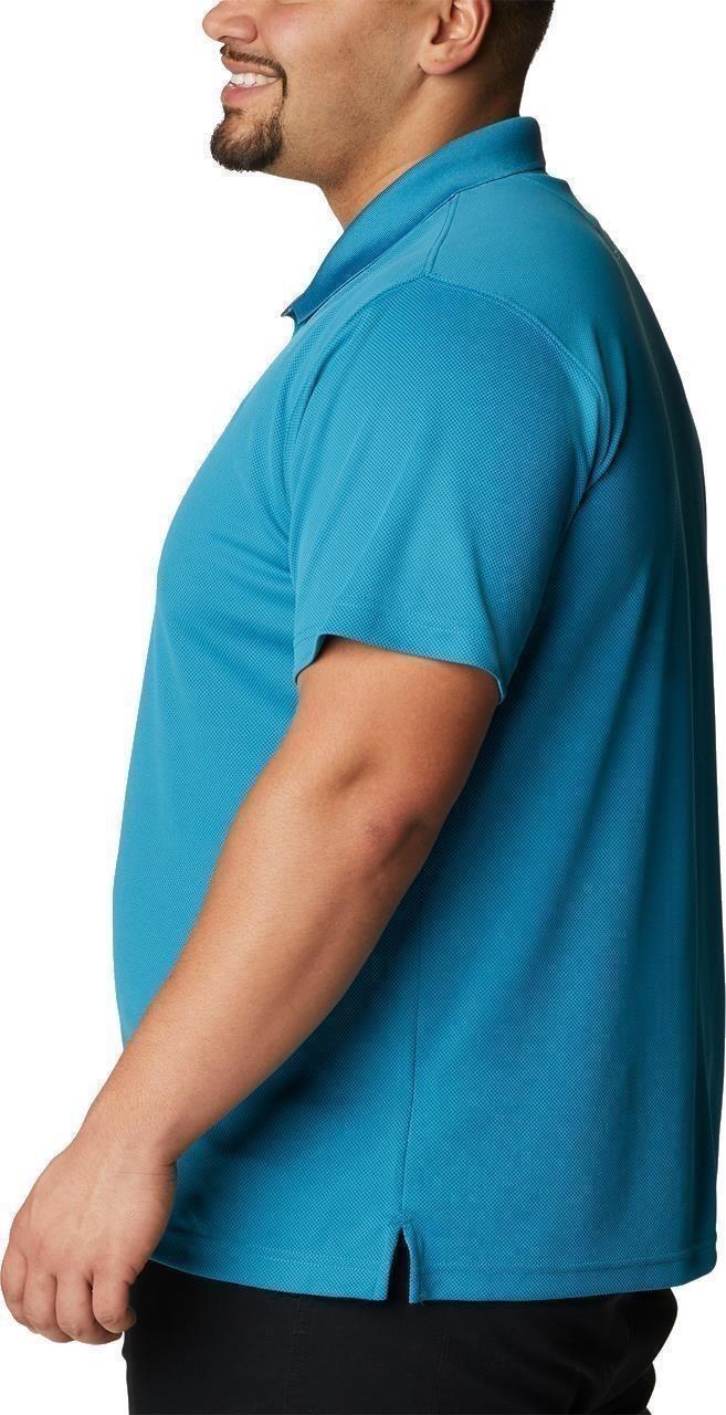 Utilizer Polo, Extended - Mens - deep marine 1