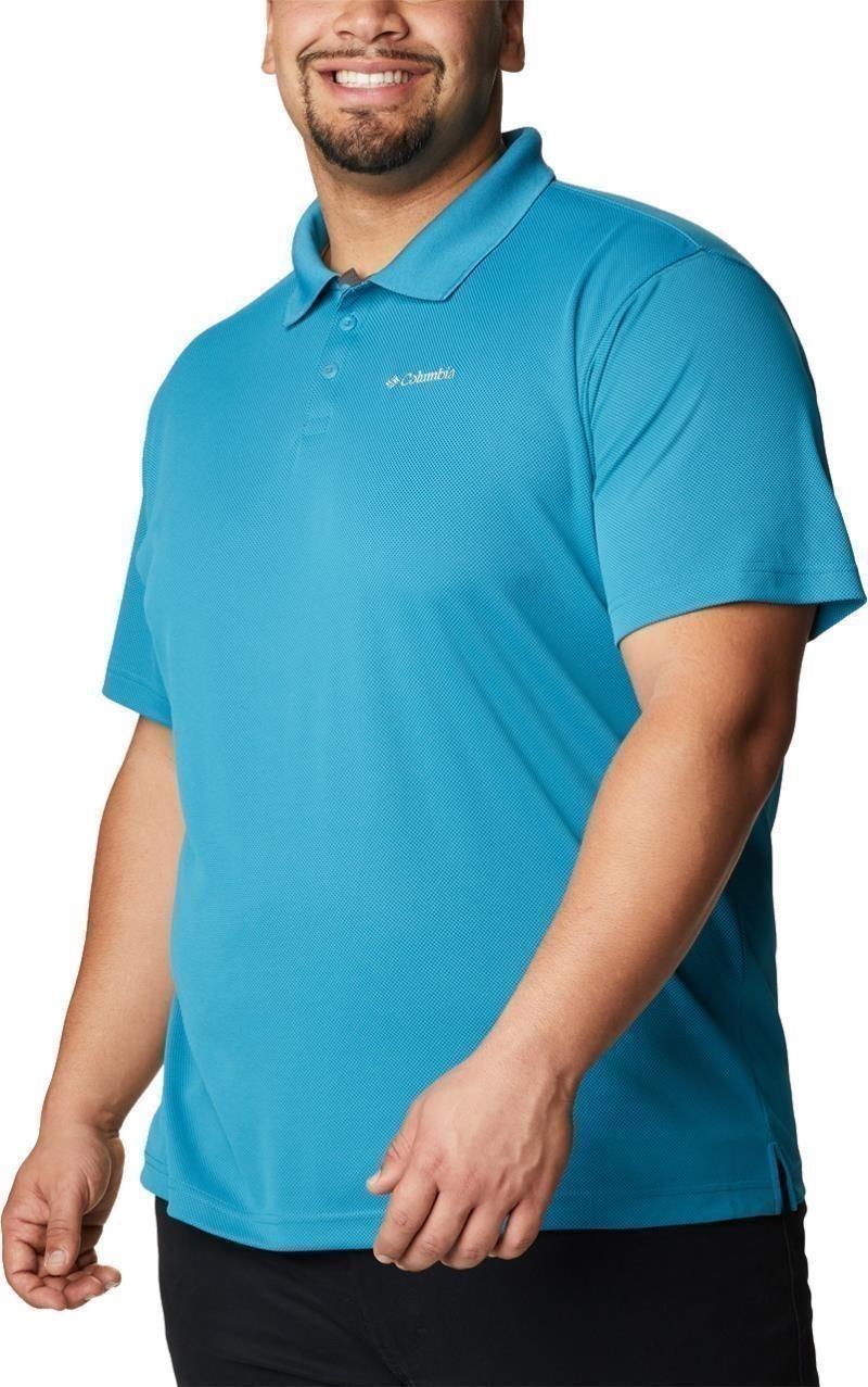 Utilizer Polo, Extended - Mens - deep marine 1