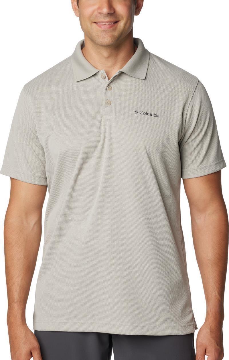 Utilizer Polo, Extended - Mens - flint grey 1
