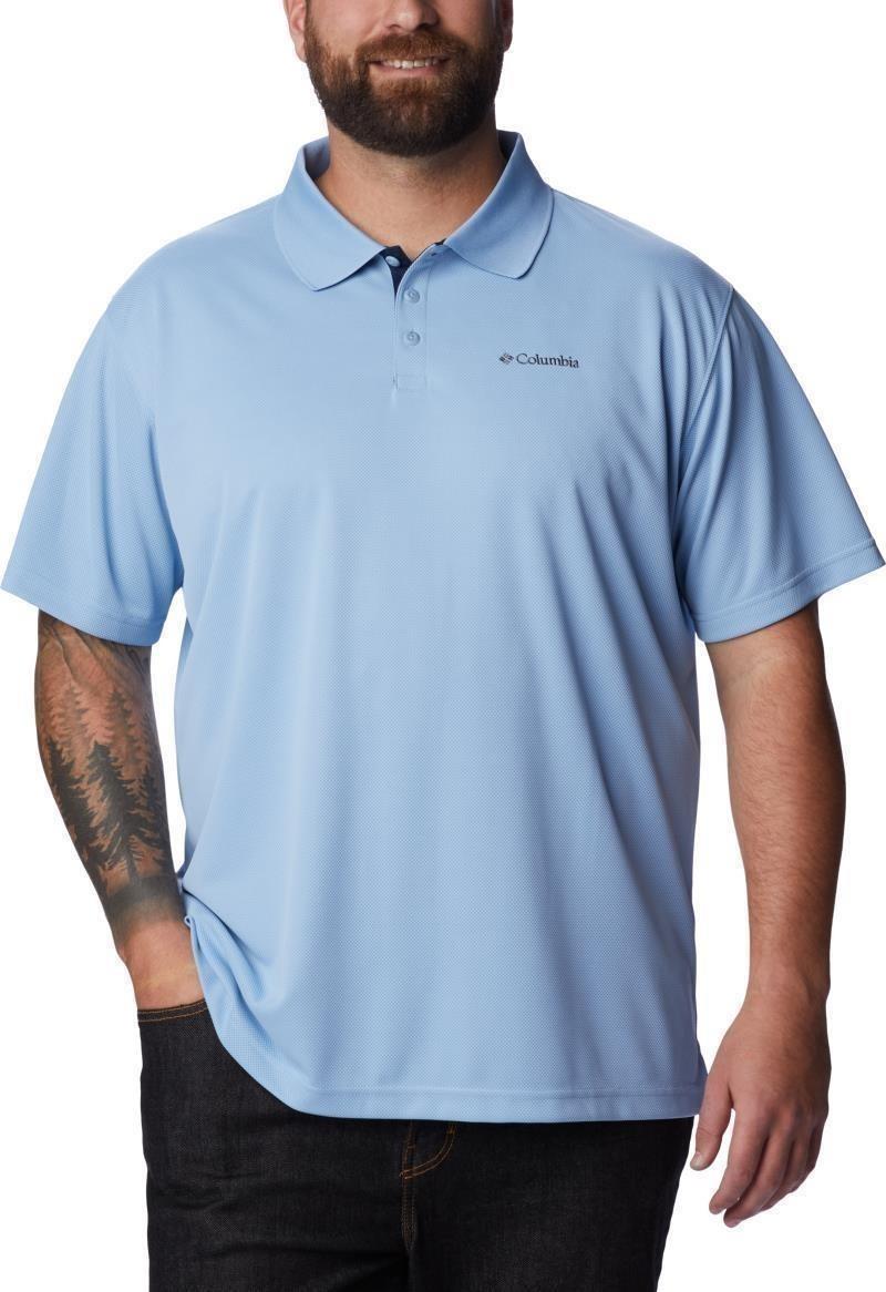 Utilizer Polo, Extended - Mens - jet stream 1