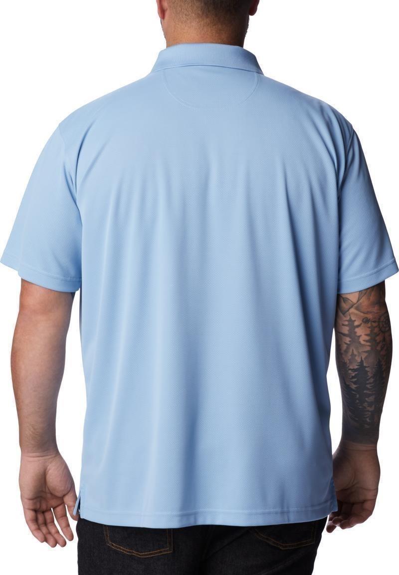 Utilizer Polo, Extended - Mens - jet stream 1