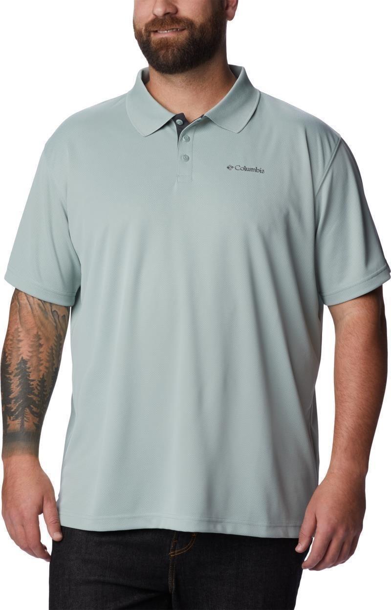 Utilizer Polo, Extended - Mens - niagara 1