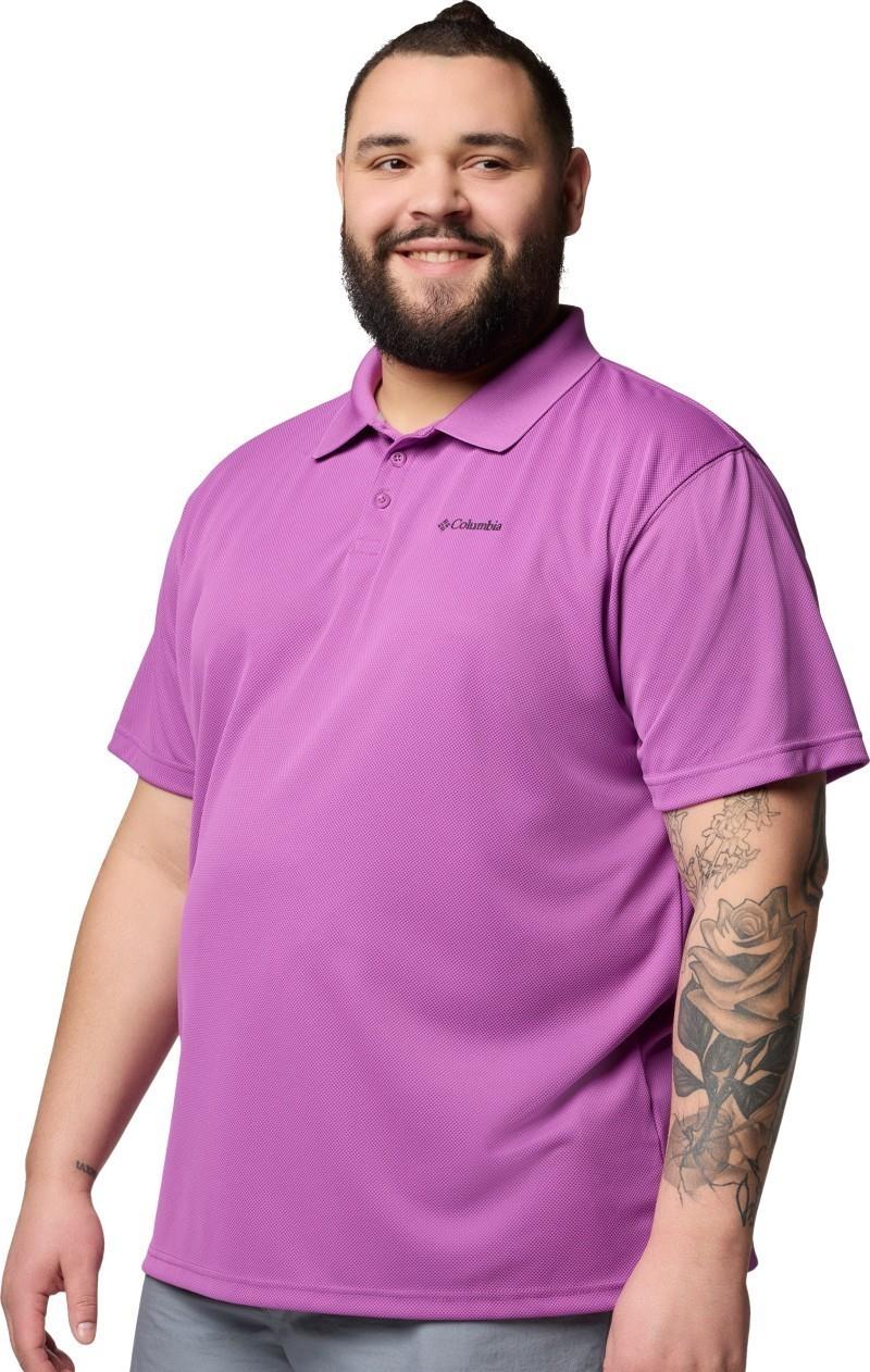 Utilizer Polo, Extended - Mens - razzle 1