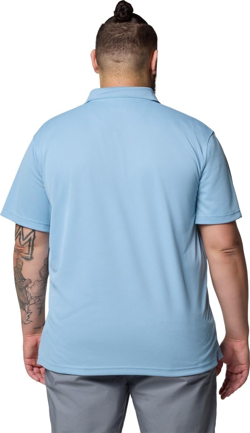Utilizer Polo, Extended - Mens - ripple blue 1