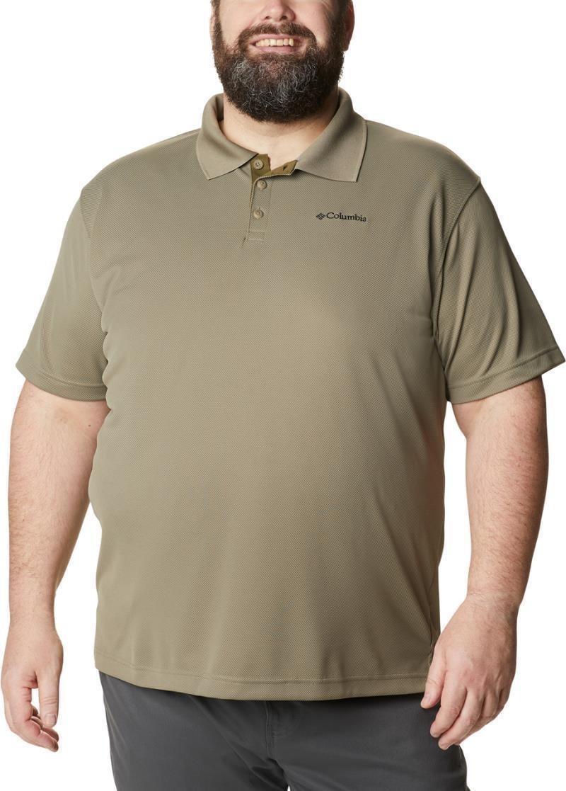 Utilizer Polo, Extended - Mens - sage 1