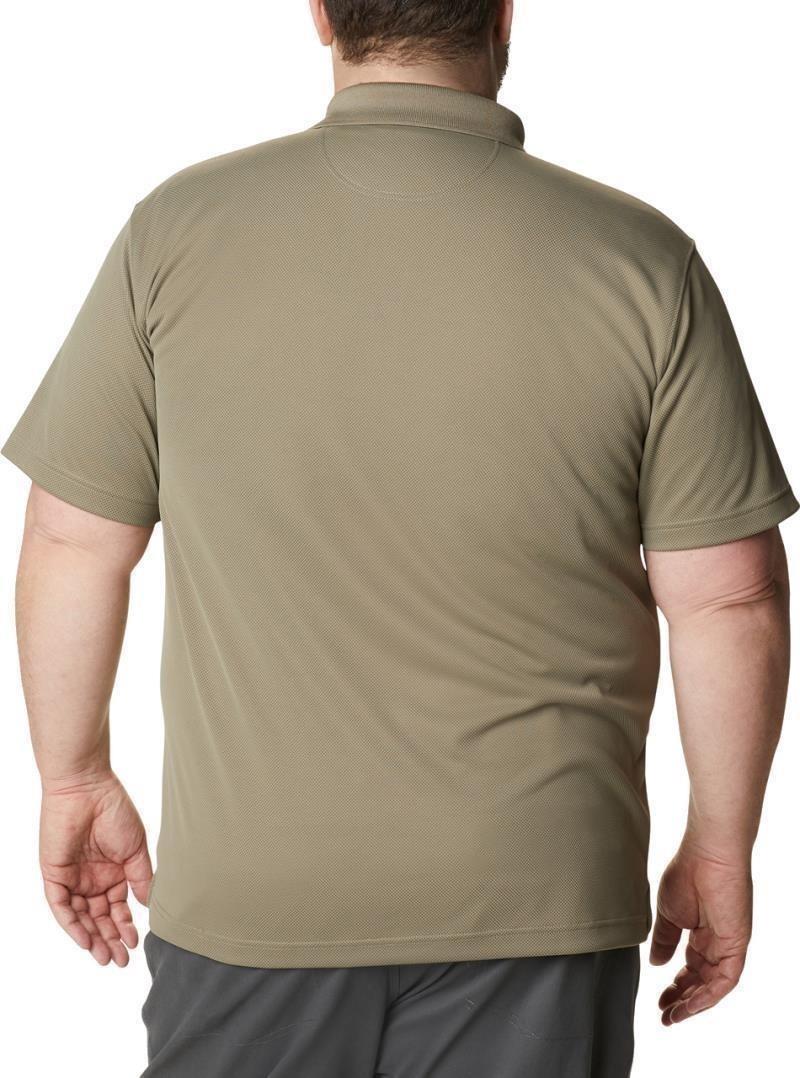 Utilizer Polo, Extended - Mens - sage 1