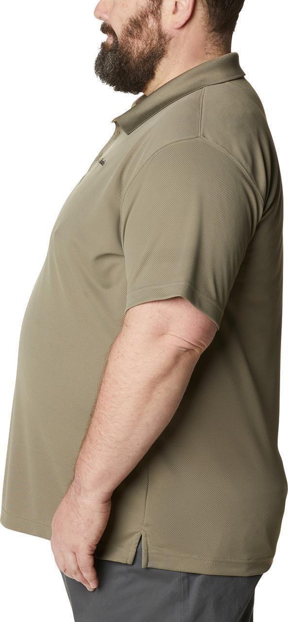Utilizer Polo, Extended - Mens - sage 1