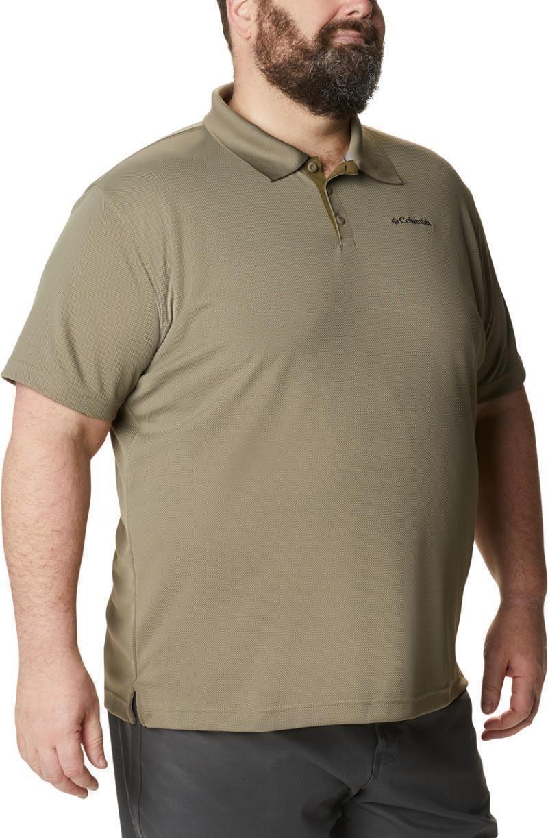 Utilizer Polo, Extended - Mens - sage 1