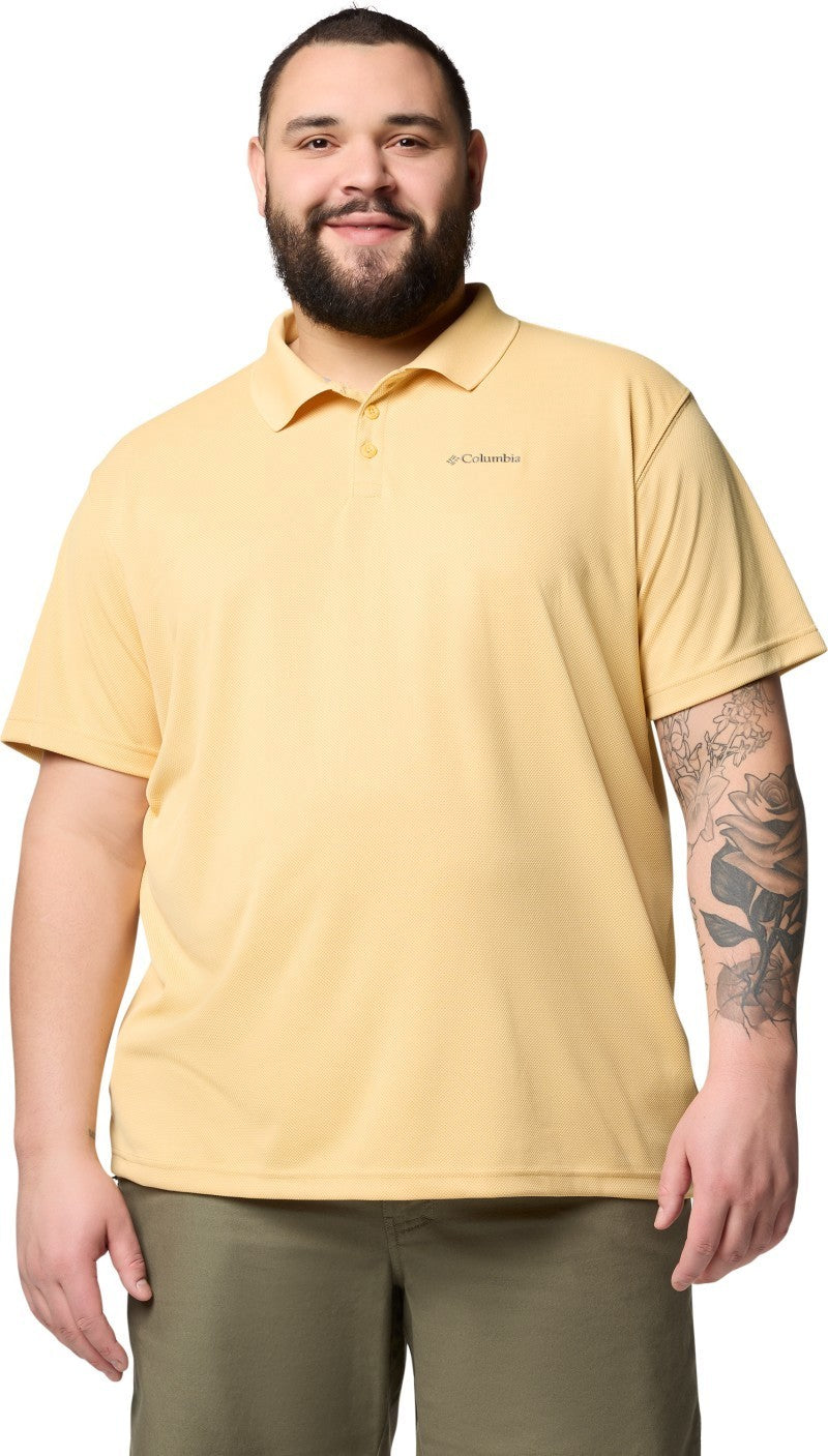 Utilizer Polo, Extended - Mens - sand dune 1