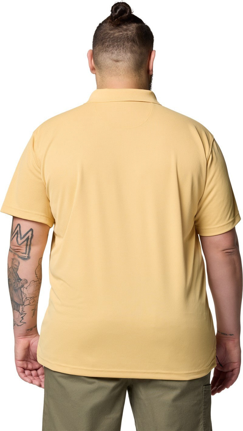 Utilizer Polo, Extended - Mens - sand dune 1