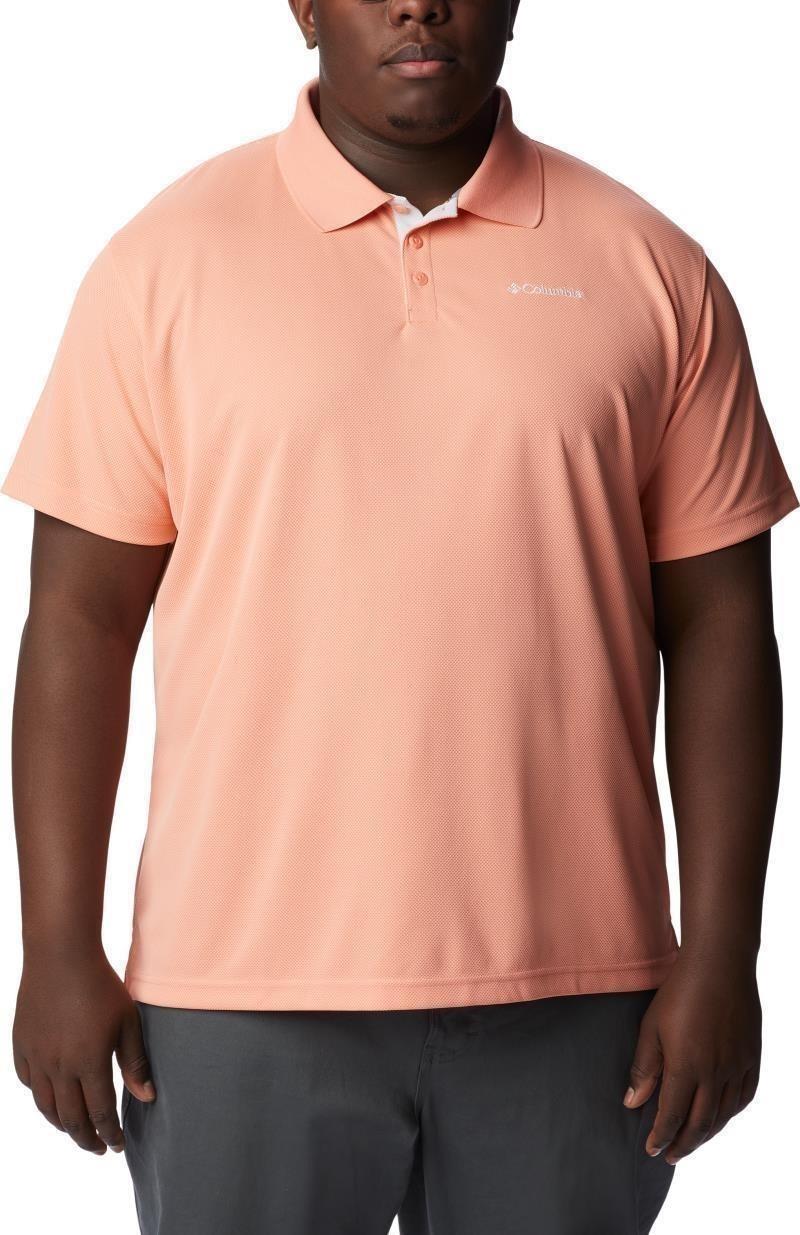 Utilizer Polo, Extended - Mens - summer peach 1