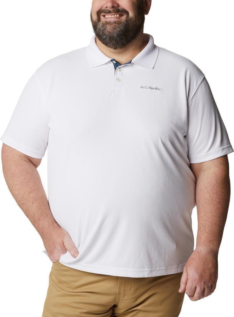 Utilizer Polo, Extended - Mens - white 1