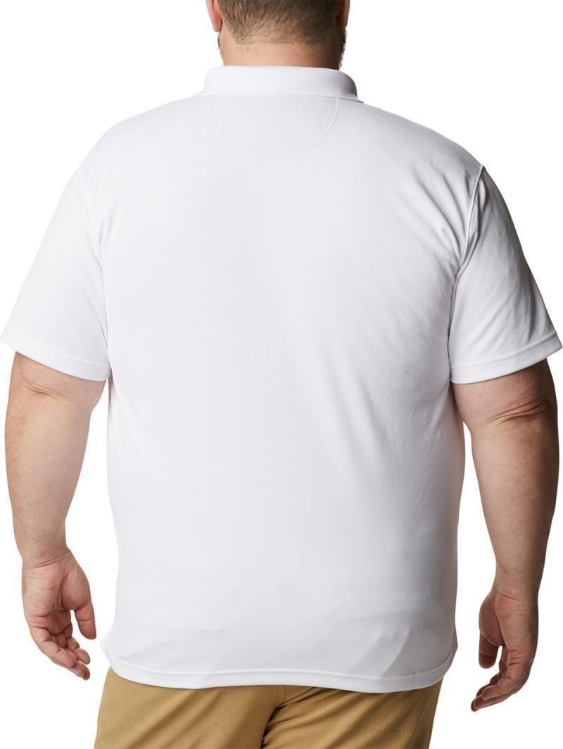Utilizer Polo, Extended - Mens - white 1