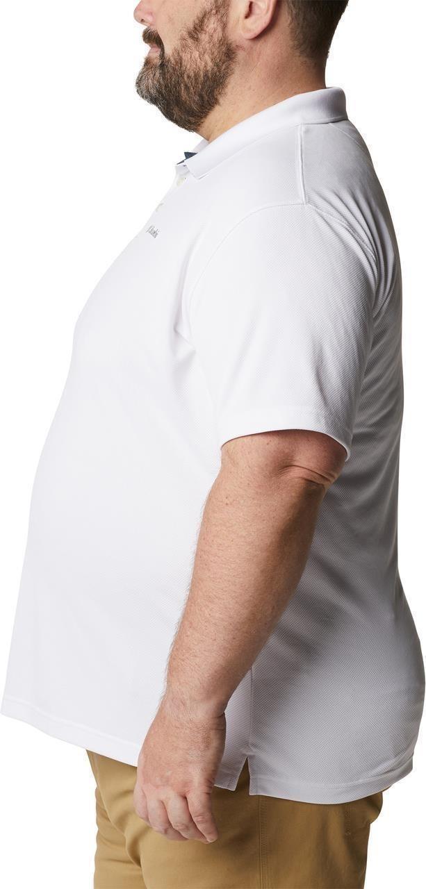 Utilizer Polo, Extended - Mens - white 1