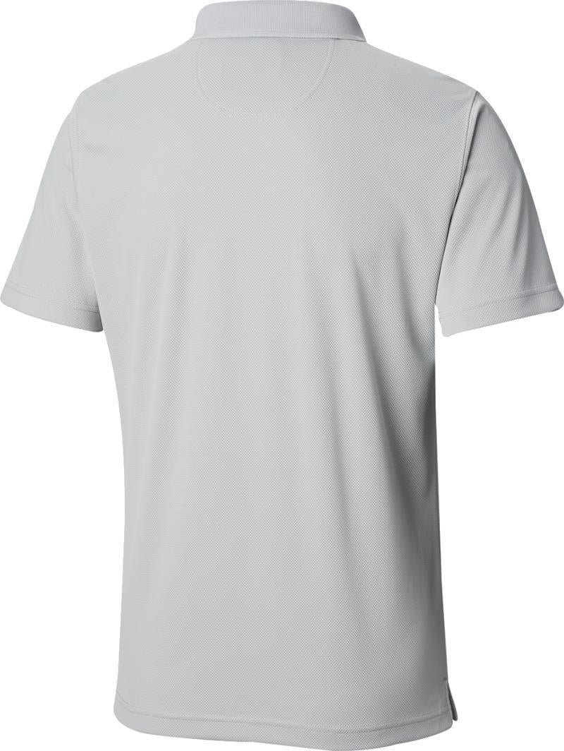 Utilizer Polo, Tall - Mens - Cool Grey 2