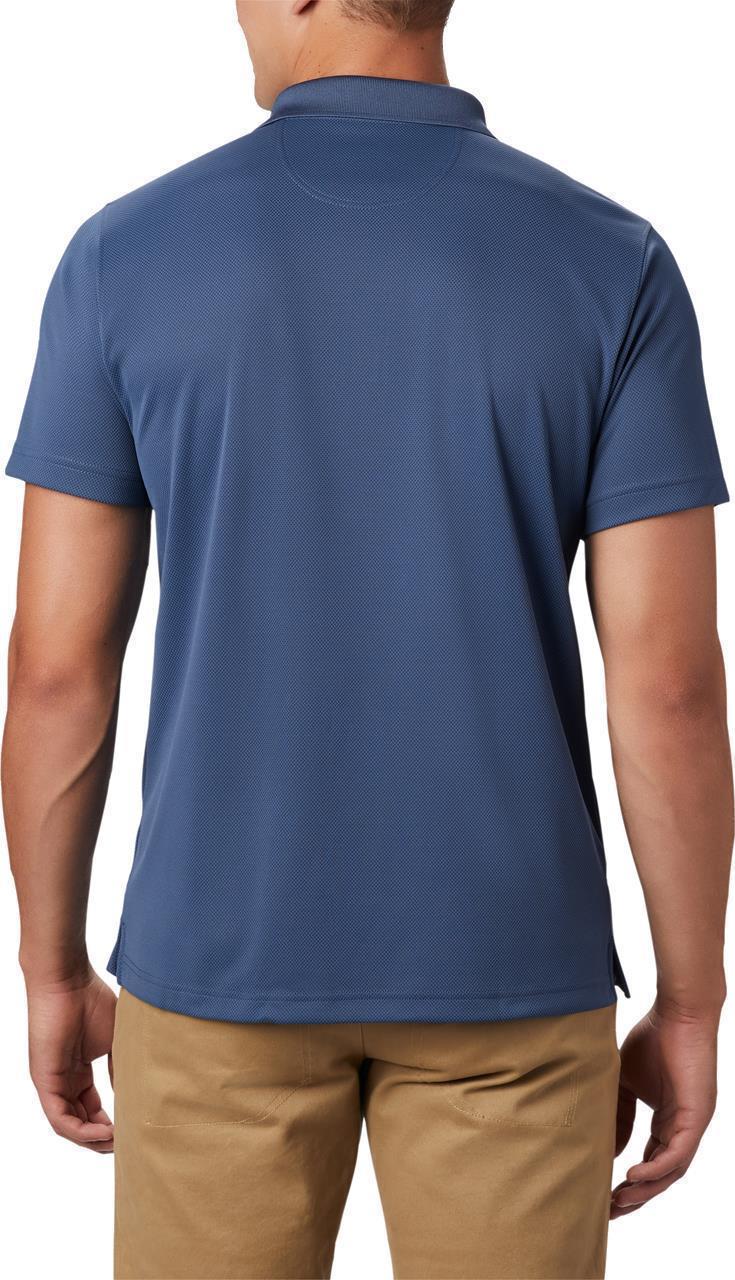 Utilizer Polo, Tall - Mens - Dark Mountain 3