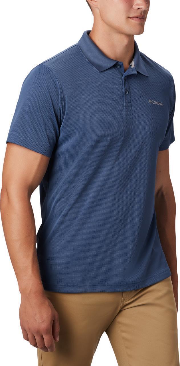 Utilizer Polo, Tall - Mens - Dark Mountain 5