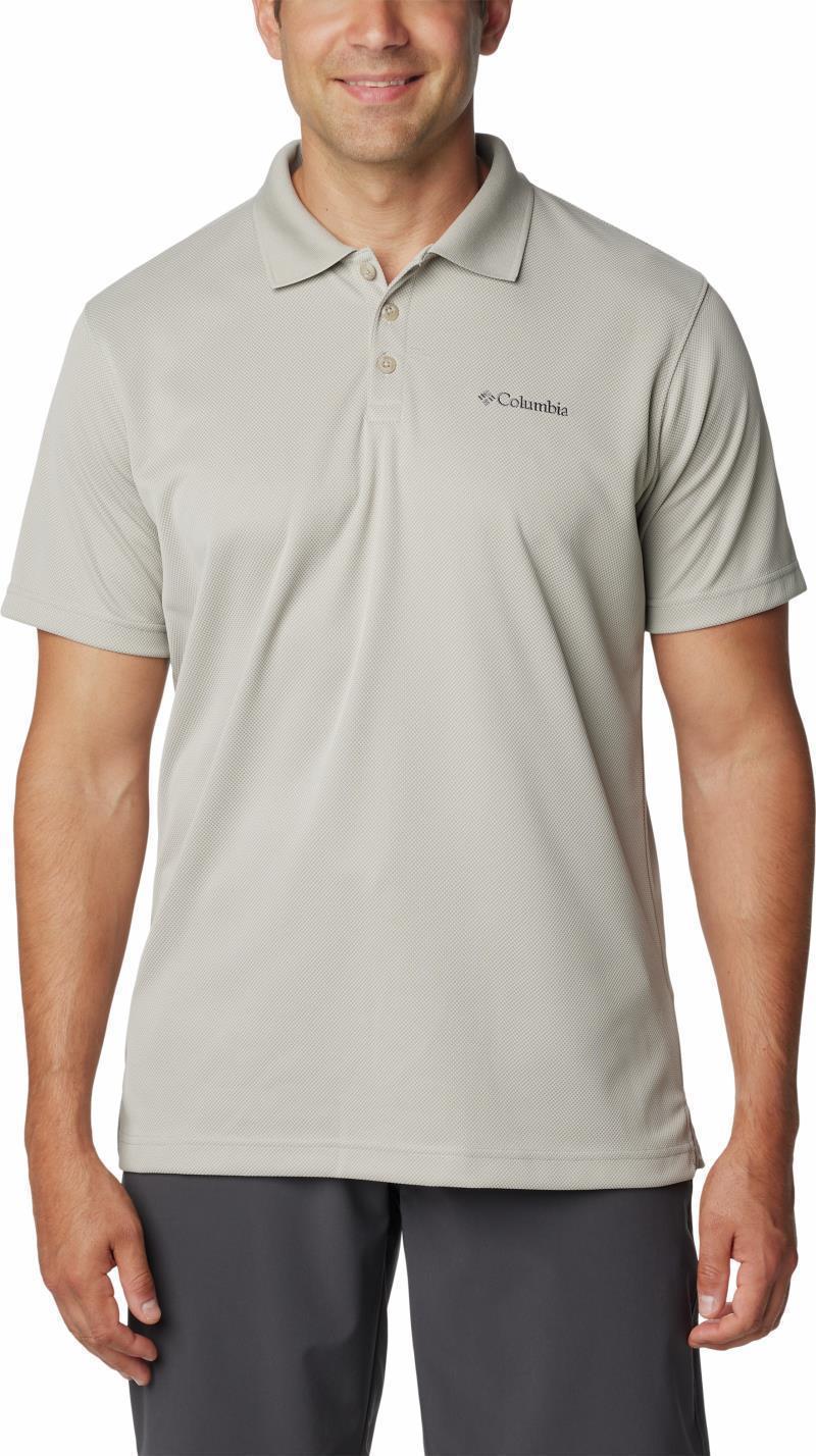 Utilizer Polo, Tall - Mens - Flint Grey 1