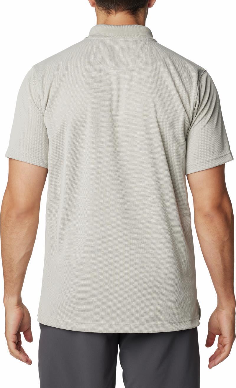 Utilizer Polo, Tall - Mens - Flint Grey 2