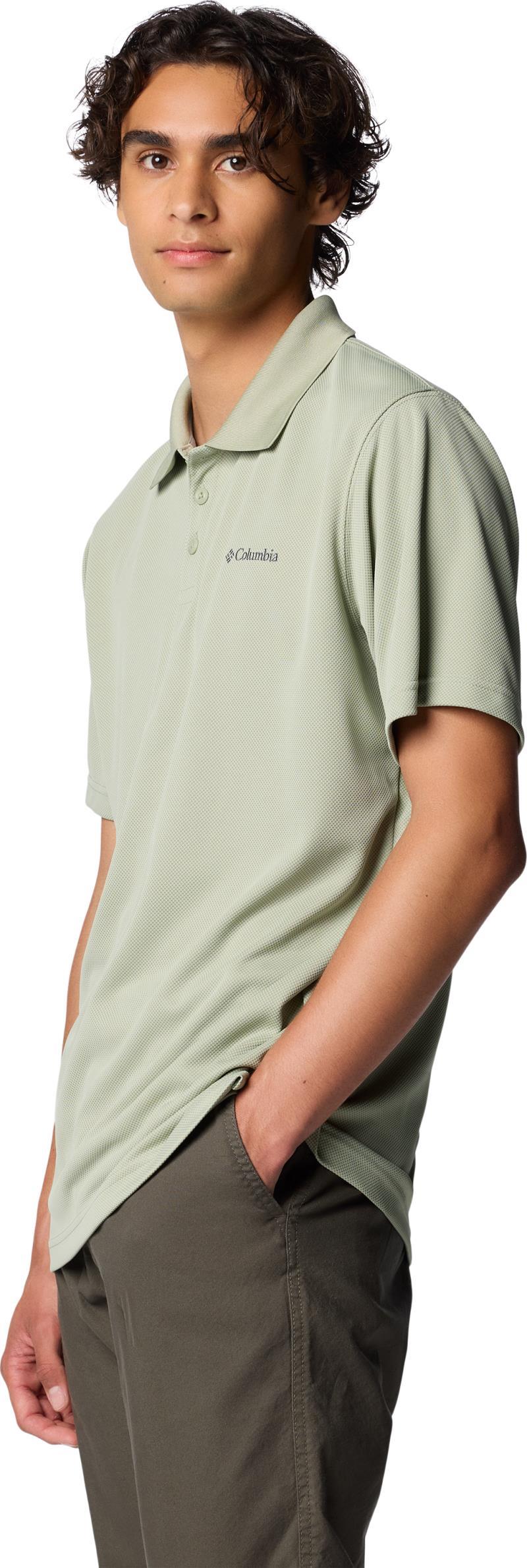 Utilizer Polo, Tall - Mens - Safari 2