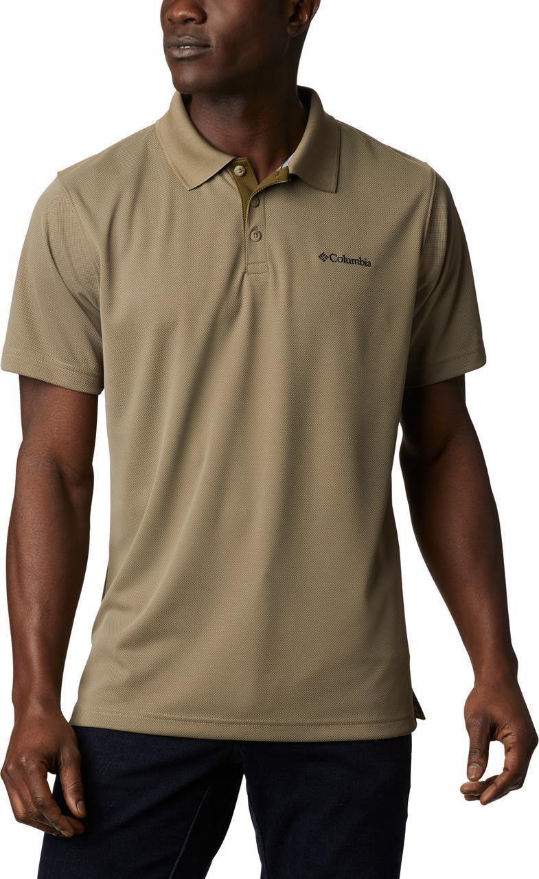 Utilizer Polo, Tall - Mens - Sage 1