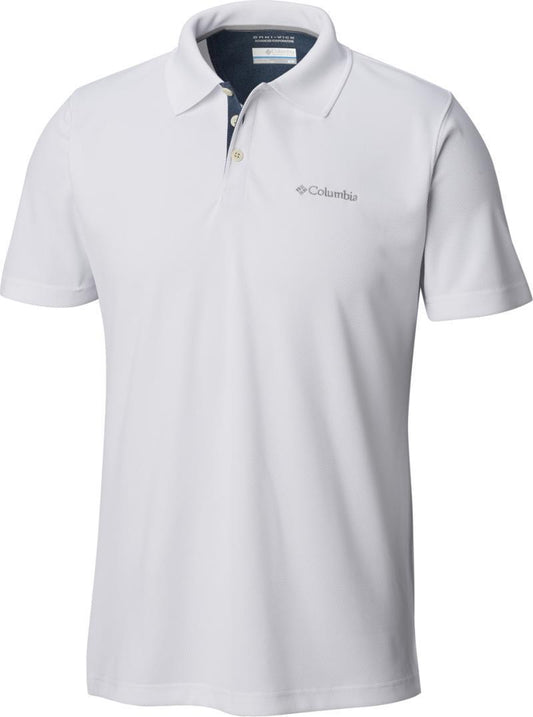 Utilizer Polo, Tall - Mens - White 1