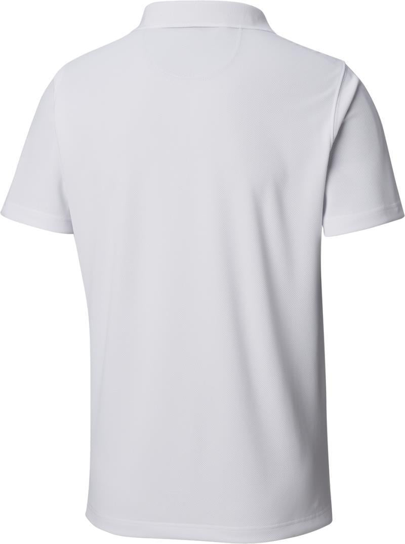 Utilizer Polo, Tall - Mens - White 2