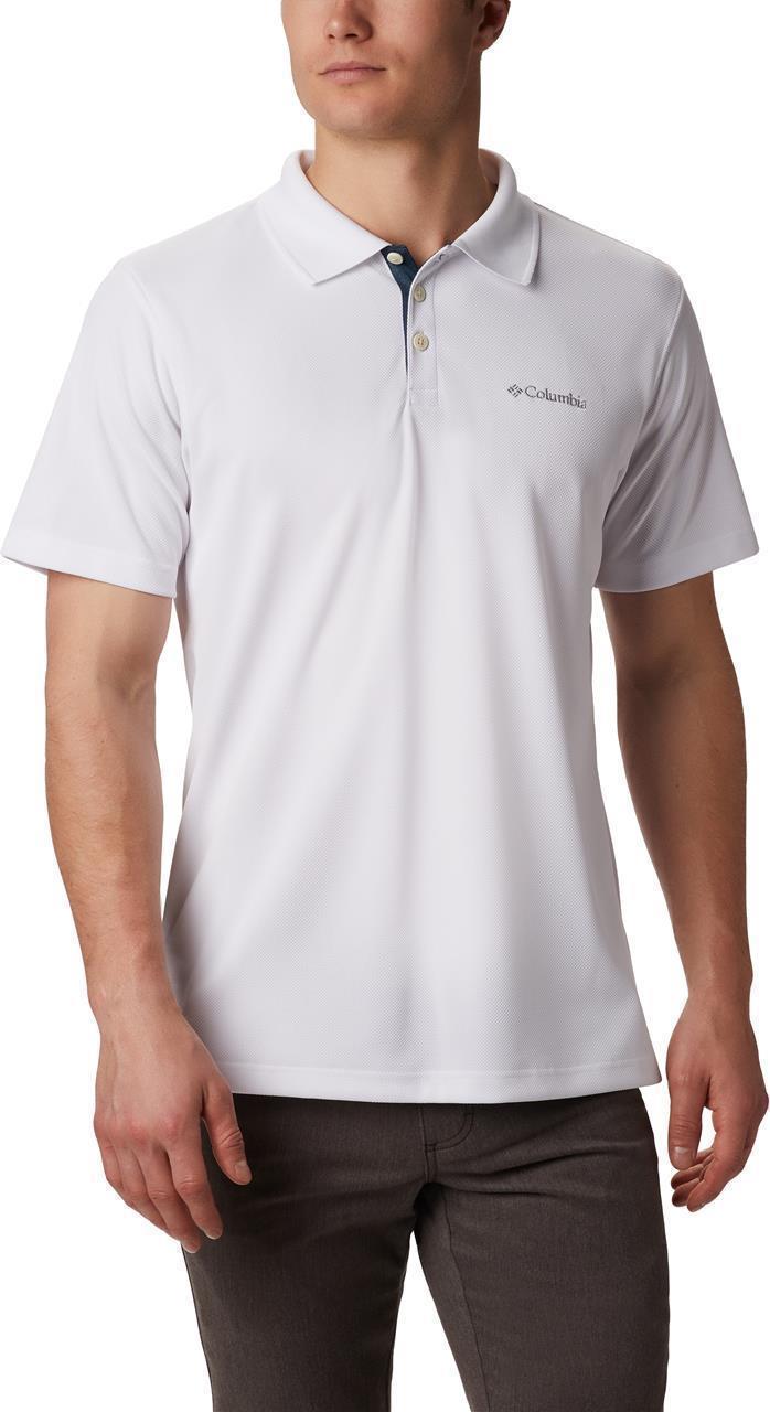 Utilizer Polo, Tall - Mens - White 3
